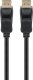 Kabel DisplayPort™ 2.1, 80 Gbit/s - Długość kabla 2 m 2