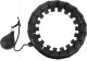 Hula hop z masażerem + obciążnik Trizand 25208 4