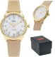 ZEGAREK DAMSKI TIMEX TW2W15800 MODERN EASY READER - INDIGLO + BOX 9