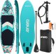 ZESTAW - DESKA SUP 140KG DMUCHANA ENERO 320x91x15CM SEA 1