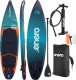 ZESTAW - DESKA SUP 170 KG DMUCHANA ENERO 350x81x15CM OCEAN 1