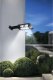 Saska Garden LAMPA ULICZNA LATARNIA SOLARNA 43LED + PILOT CZUJNIK RUCHU I ZMIERZCHU 2