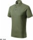 Prime (GOTS) - ADLER - Prime (GOTS) - Koszulka polo męska, Certified by Intertek GOTS-14289, 200 g/m2, 100 % bawełna organiczna - khaki XL 1