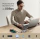 HUB USB Unitek uHUB P5+ 1x SD 1x microSD  + 3x USB-A 2.0 (H1320AGY01) 9
