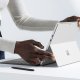 Microsoft Surface Pro Keyboard and Slim Pen, Black 2