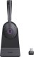 Yealink BH74 + Stand Teams USB-C/A Zestaw słuchawkowy Bezprzewodowy Opaska na głowę Biuro/centrum telefoniczne USB Type-C / USB Type-A Bluetooth Podstawka do ładowania Czarny 3