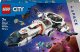 TOY CONSTRUCT GALACTIC SPACESHIP 60446 12