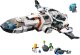 TOY CONSTRUCT GALACTIC SPACESHIP 60446 2