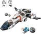 TOY CONSTRUCT GALACTIC SPACESHIP 60446 3