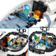 TOY CONSTRUCT GALACTIC SPACESHIP 60446 5
