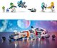 TOY CONSTRUCT GALACTIC SPACESHIP 60446 6