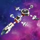 TOY CONSTRUCT GALACTIC SPACESHIP 60446 10