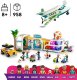 LEGO Friends Samolot i lotnisko w mieście Heartlake (42656) 3