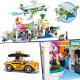 LEGO Friends Samolot i lotnisko w mieście Heartlake (42656) 4