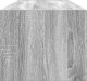 vidaXL Szafki RTV 2 szt. Szary Sonoma 100x31x25,5 cm Drewno klejone 8