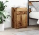 vidaXL Szafki nocne 2 szt. Stare drewno 39x35x65 cm Drewno klejone 1