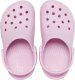 Chodaki sandały klapki dla dzieci Crocs Kids Toddler Classic Clog różowe 206990 6GD 22-23 1