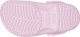 Chodaki sandały klapki dla dzieci Crocs Kids Toddler Classic Clog różowe 206990 6GD 22-23 3