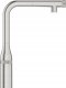 GROHE Essence Smart Control, Pull-out, Stainless steel, Digital, Single, 140° 8