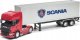 WELLY Ciężarówka z przyczepą 1:32 Scania V8 R730 32671 13