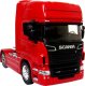 WELLY Ciężarówka z przyczepą 1:32 Scania V8 R730 32671 5