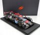 Kolekcjonerski model Spark Oreca 07 GIBSON TEAM NIELSEN RACING 24h LE MANS 2