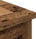 vidaXL Komoda Stara Drewno 37,5x35x180 cm Drewno klejone 9