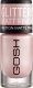 Gosh, Glittery, Matt Finish, Nail Polish, 06, Soft Pink, 8 ml For Women 3