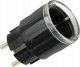 Inteligentne gniazdko Shelly Plug S MTR Gen3 (czarny) 1