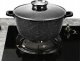 GARNEK Z POWŁOKĄ MARMUROWĄ 1.6L 18cm BRUNBESTE BB-1980 11