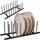 ORGANIZER STOJAK UCHWYT PODSTAWKA NA 8 POKRYWEK 35 x 12cm BRUNBESTE BB-3445 1