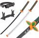 Miecz Katana Demon Slayer Shinobu Kocho's Drewniany JT10658W 1