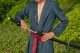 Miecz Katana Roronoa Zoro Yubashiri One Piece Drewniany JT10510 14
