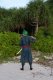 Miecz Katana Roronoa Zoro Wado Lchimonji One Piece Drewniany JT10512 10
