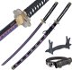 Miecz Katana Roronoa Zoro Shusui One Piece Drewniany JT10511RD-2 1