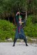 Miecz Katana Roronoa Zoro Shusui One Piece Drewniany JT10511RD-2 13