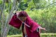 Roronoa Zoro Drewniany Miecz Katana 105cm Katany Japońskie Anime Cosplay miecz - Kitetsu/Shisui/Wado Ichimonji - 3 częściowy zestaw JT10000 5