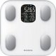 WAGA ŁAZIENKOWA Z POMIAREM TKANKI TŁUSZCZOWEJ I SKŁADU CIAŁA, SMART, BT, KLAUSBERG KB-7855 BIAŁA 1