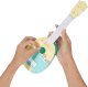 UKULELE GITARA DZIECIĘCA INSTRUMENT MUZYCZNY MIĘKKIE STRUNY MUZYKA 3