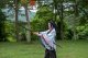 Miecz Katana Demon Slayer Shinobu Kocho's Drewniany JT10658BK 12