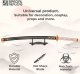 Miecz Katana Demon Slayer Shinobu Kocho's Drewniany JT10658BK 2