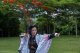 Miecz Katana Demon Slayer Shinobu Kocho's Drewniany JT10658BK 8