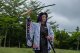 Miecz Katana Demon Slayer Shinobu Kocho's Drewniany JT10658BK 9