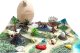 ZESTAW MEGA JAJO DINOZAURA NIESPODZIANKA FIGURKI DNOZAURÓW MATA 5
