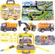 Taxi engineering vehicle series storage vehicle 1