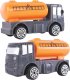 Taxi engineering vehicle series storage vehicle 2