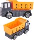 Taxi engineering vehicle series storage vehicle 4
