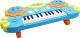 ProNice ELEKTRONICZNE ORGANY PIANINO ZESTAW INSTRUMENT MUZYCZNY MELODIE KWIATKI 2