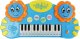 ProNice ELEKTRONICZNE ORGANY PIANINO ZESTAW INSTRUMENT MUZYCZNY MELODIE KWIATKI 4