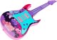 ProNice ELEKTRYCZNA GITARA CZTEROSTRUNOWA DLA DZIECI EFEKTY ŚWIETLNE PASEK UTWORY 5